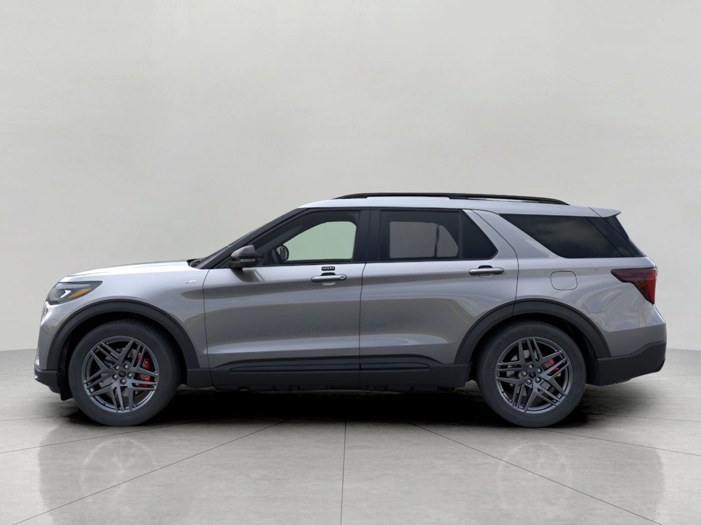 2026 Ford Explorer ST-Line 4WD