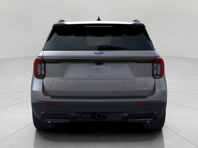 2026 Ford Explorer ST-Line 4WD