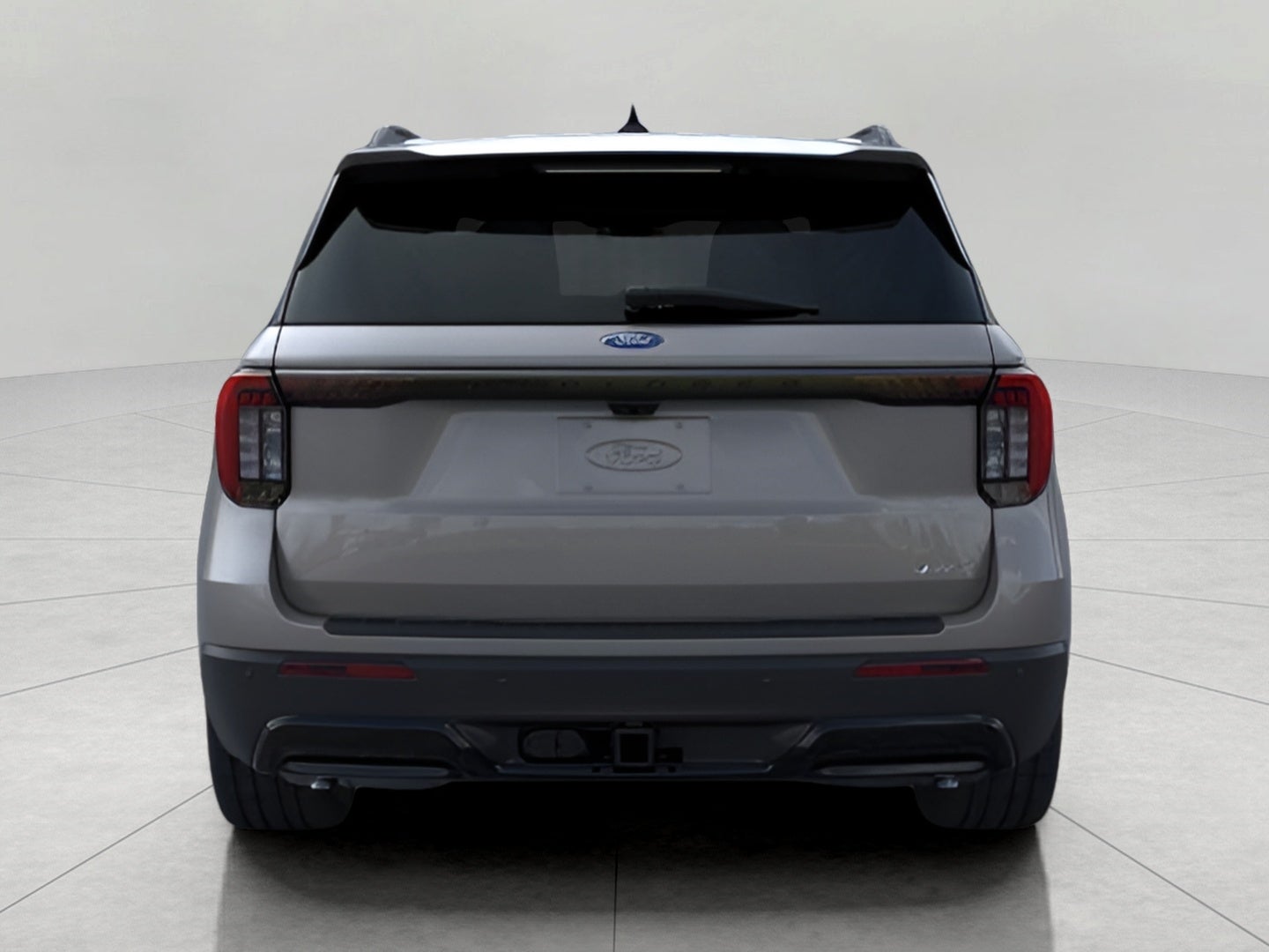 2026 Ford Explorer ST-Line 4WD