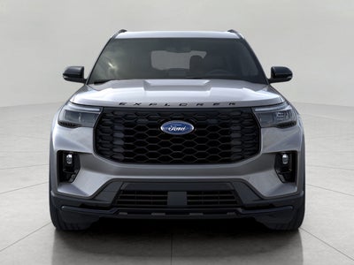 2026 Ford Explorer ST-Line 4WD