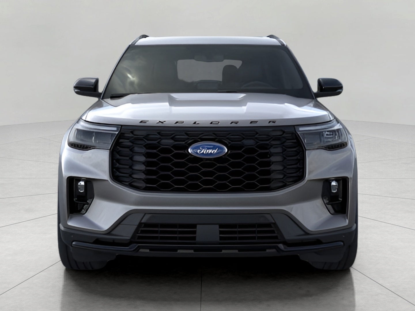 2026 Ford Explorer ST-Line 4WD