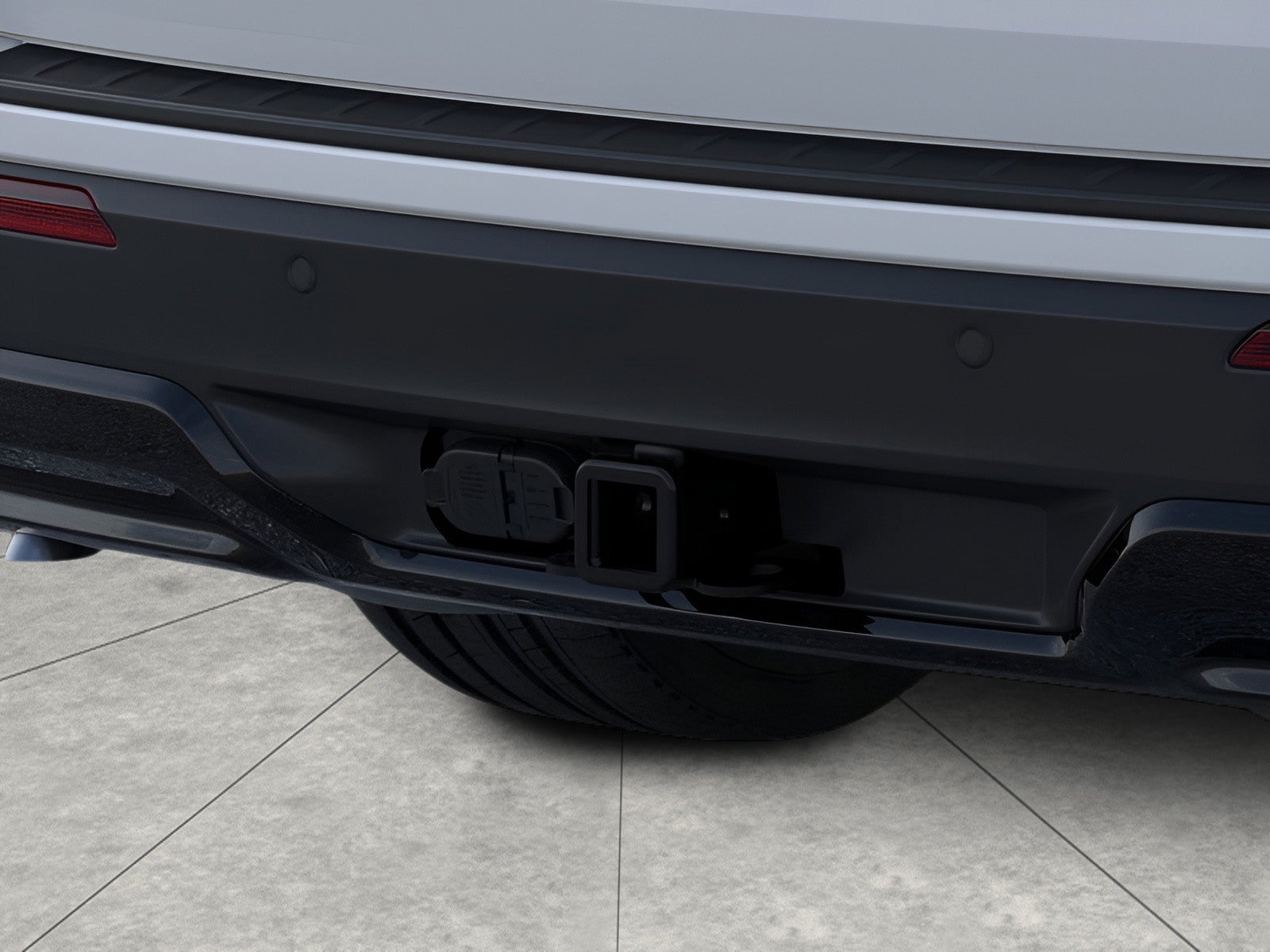 2026 Ford Explorer ST-Line 4WD