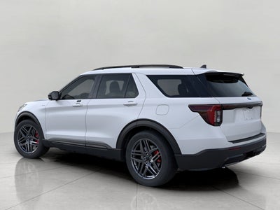 2026 Ford Explorer ST-Line 4WD