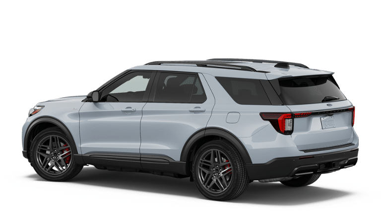 2026 Ford Explorer ST-Line 4WD