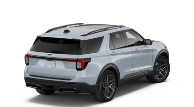 2026 Ford Explorer ST-Line 4WD