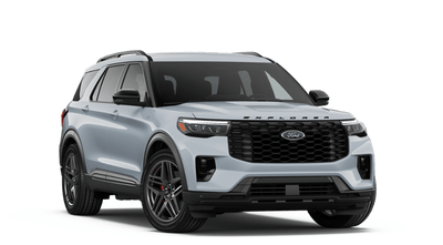 2026 Ford Explorer ST-Line 4WD