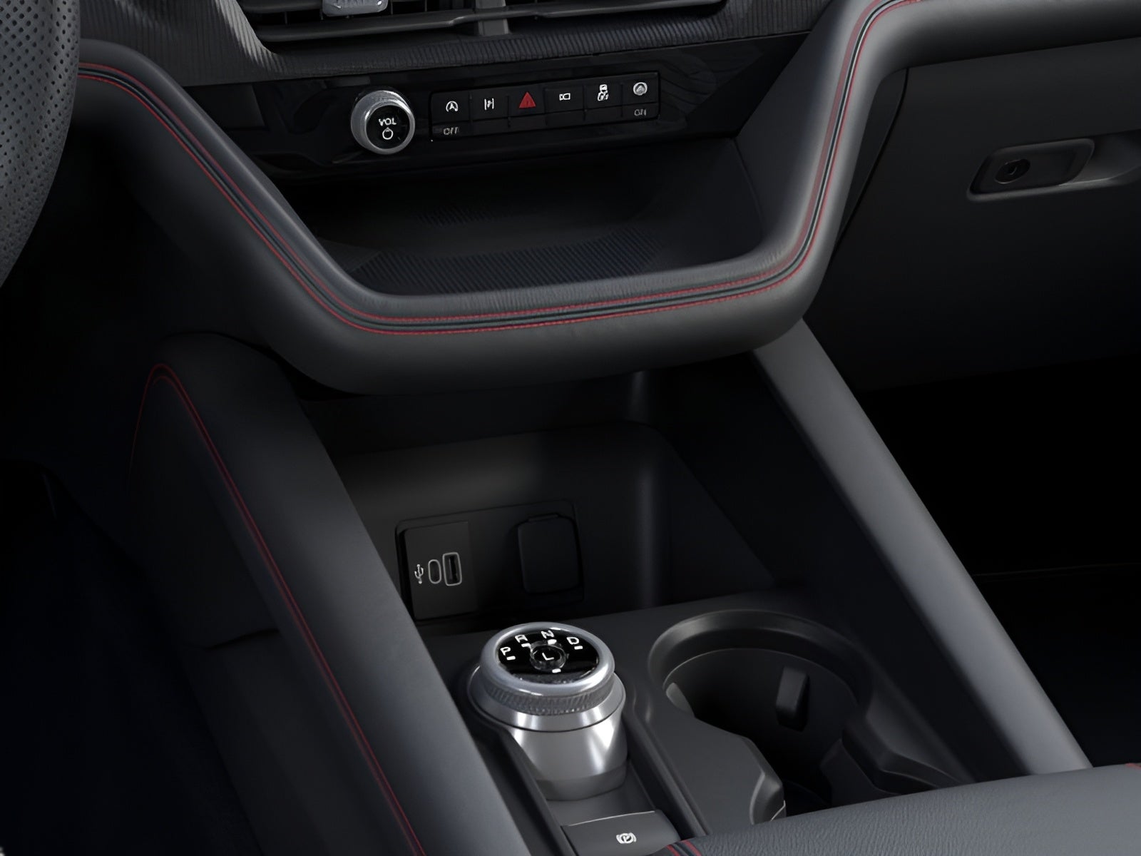 2026 Ford Explorer ST-Line 4WD