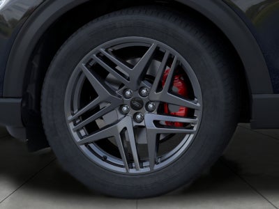 2026 Ford Explorer ST-Line 4WD