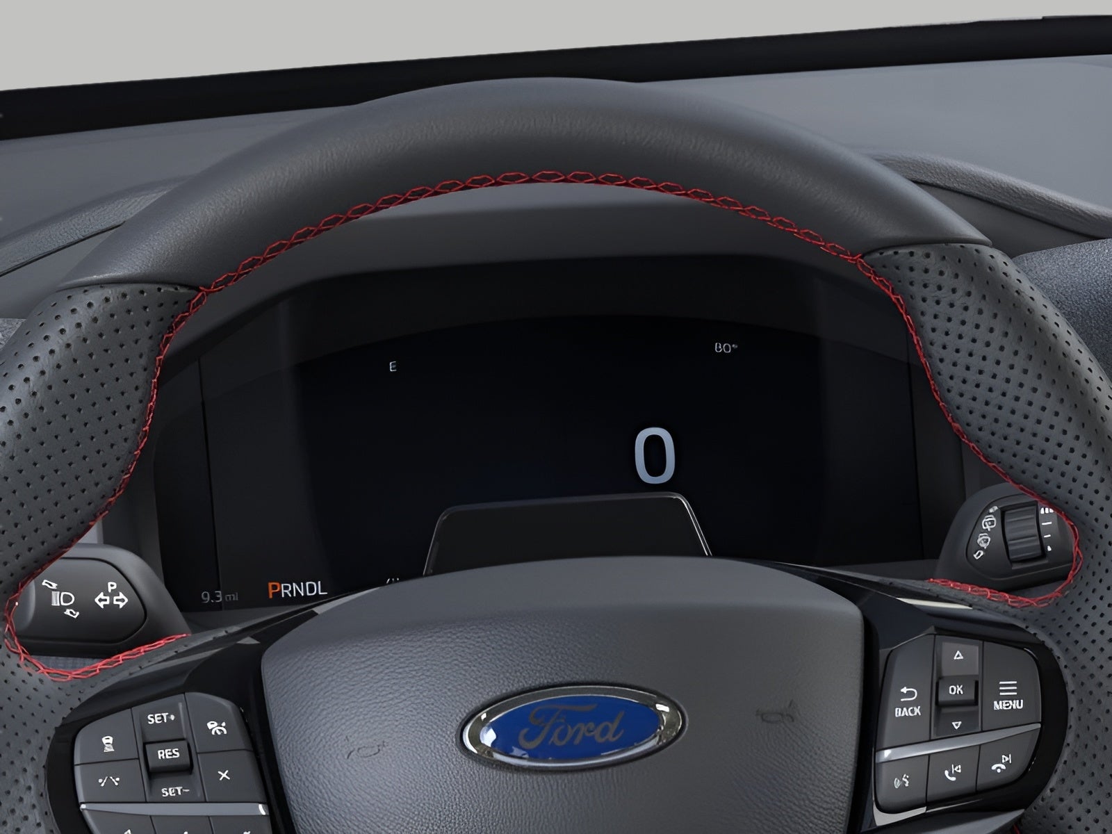 2026 Ford Explorer ST-Line 4WD