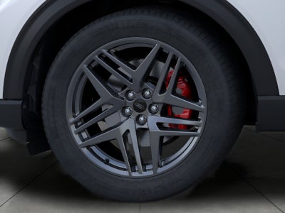 2026 Ford Explorer ST-Line 4WD