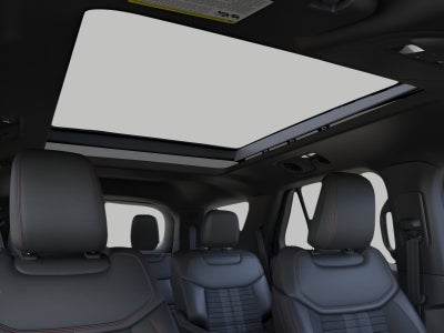 2026 Ford Explorer ST-Line 4WD