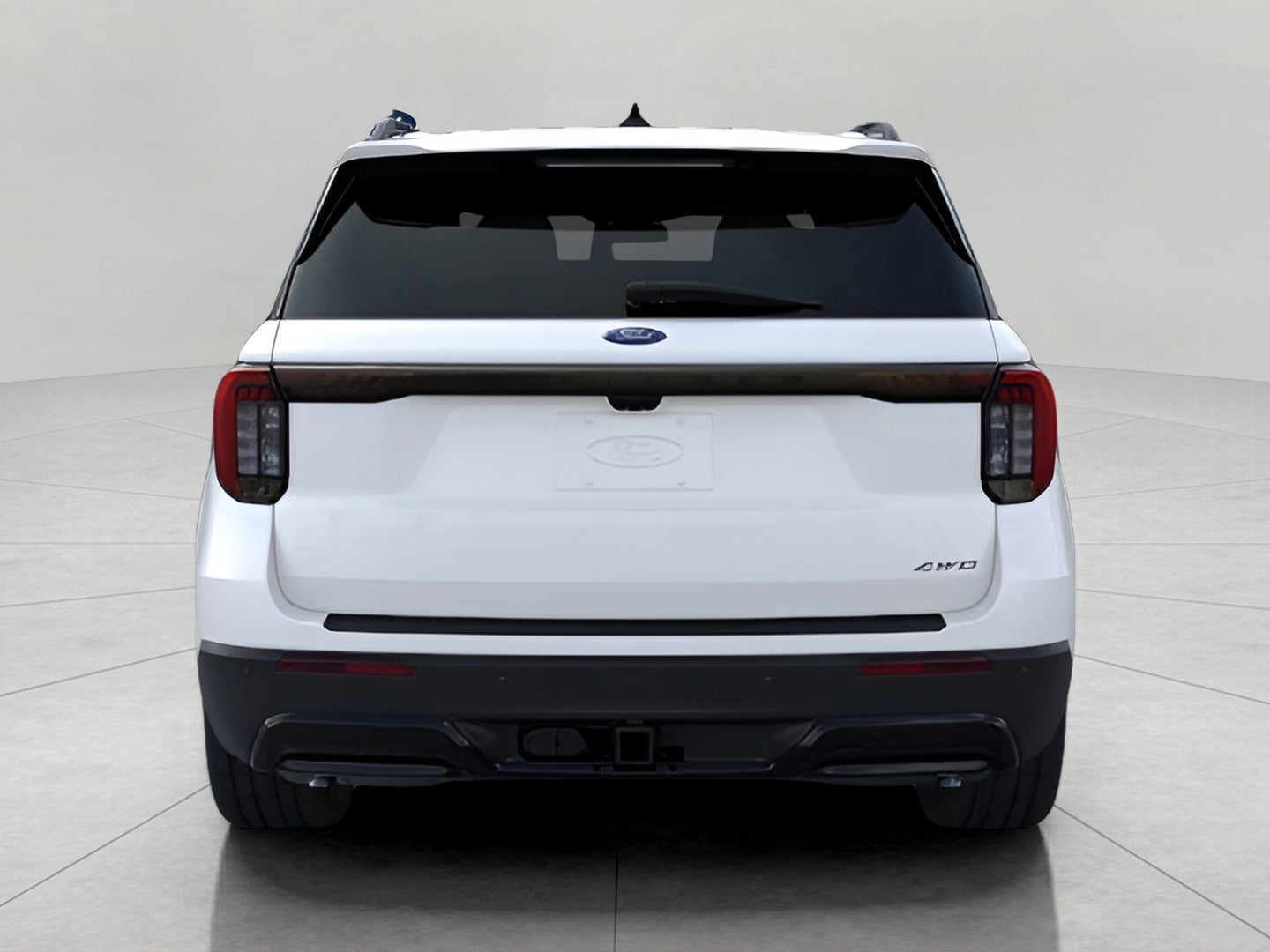 2026 Ford Explorer ST-Line 4WD