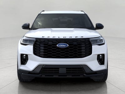2026 Ford Explorer ST-Line 4WD