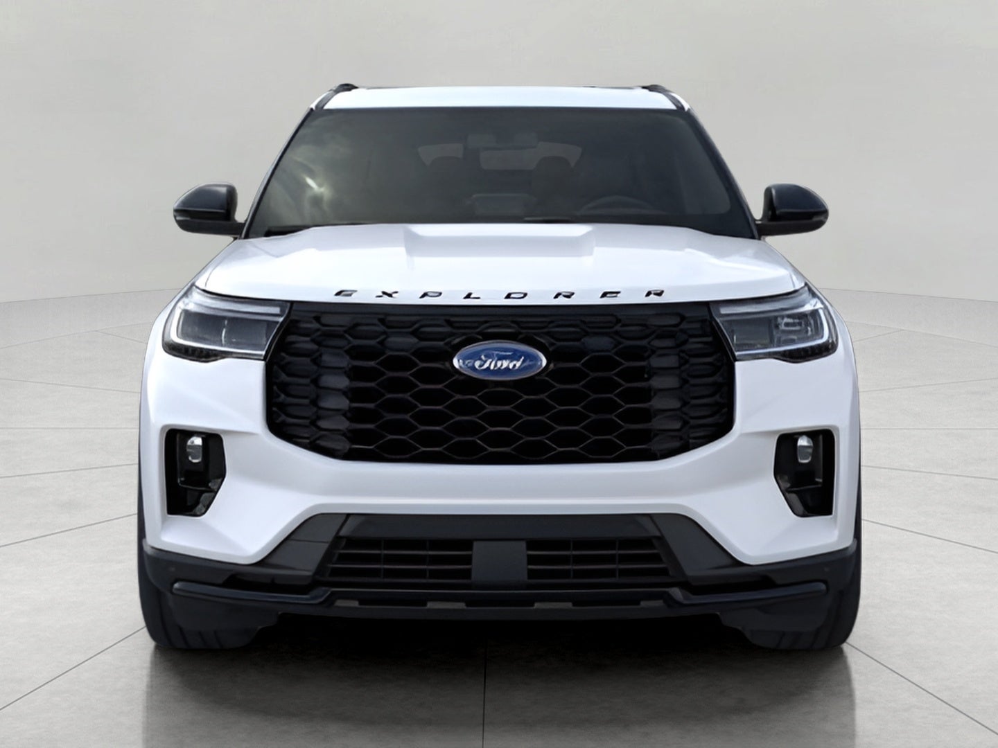 2026 Ford Explorer ST-Line 4WD