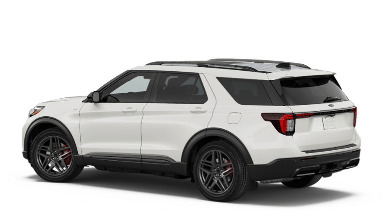 2026 Ford Explorer ST-Line 4WD