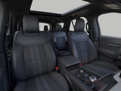 2026 Ford Explorer ST-Line 4WD