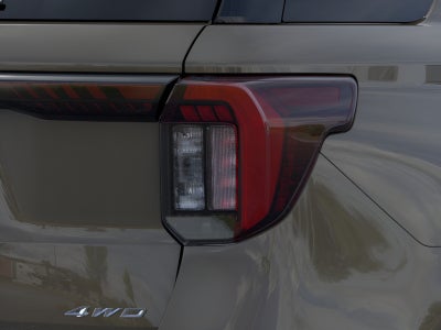 2026 Ford Explorer ST-Line 4WD
