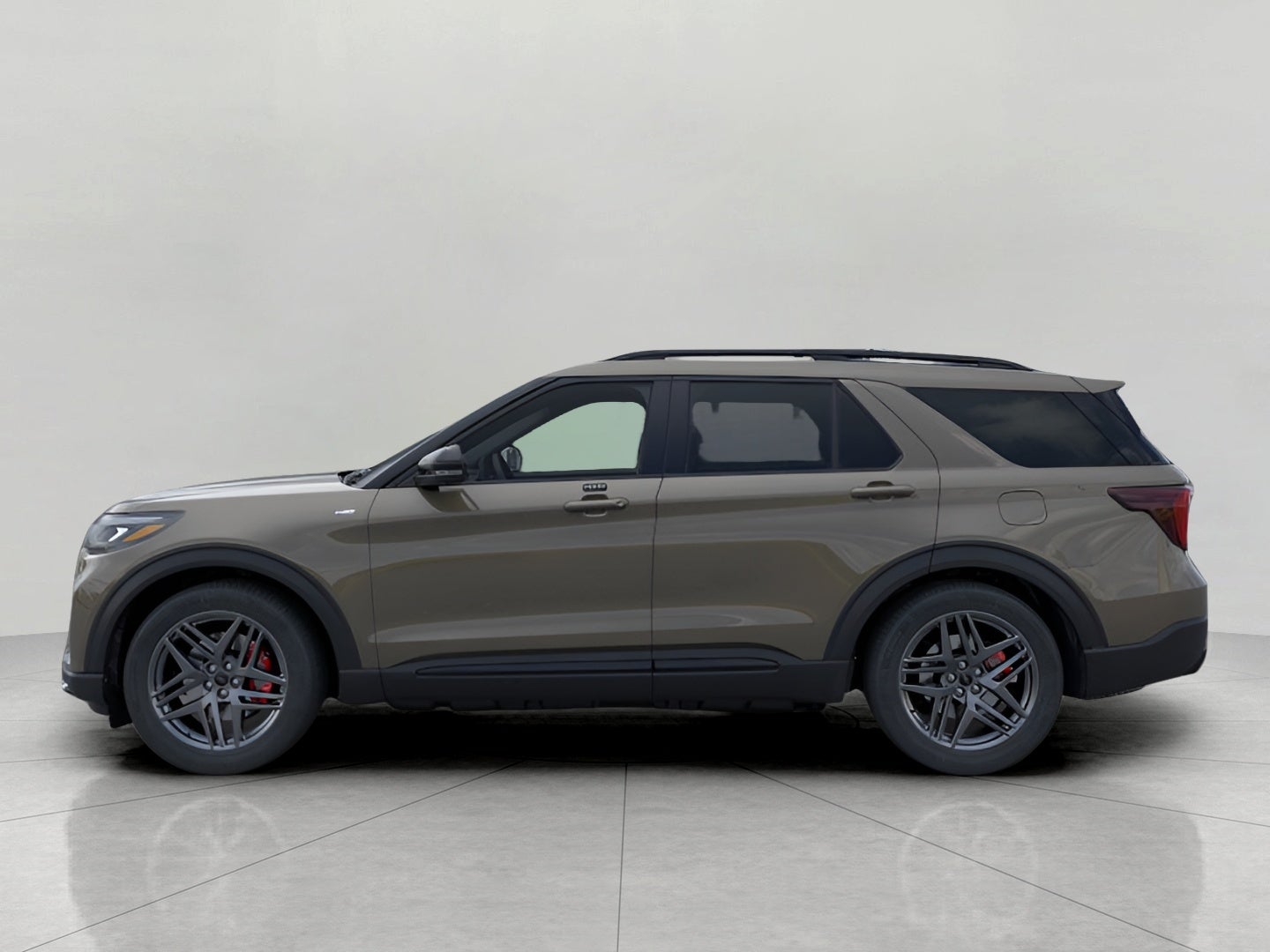 2026 Ford Explorer ST-Line 4WD