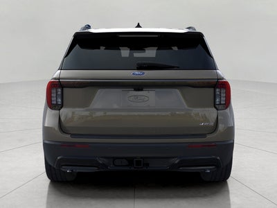 2026 Ford Explorer ST-Line 4WD