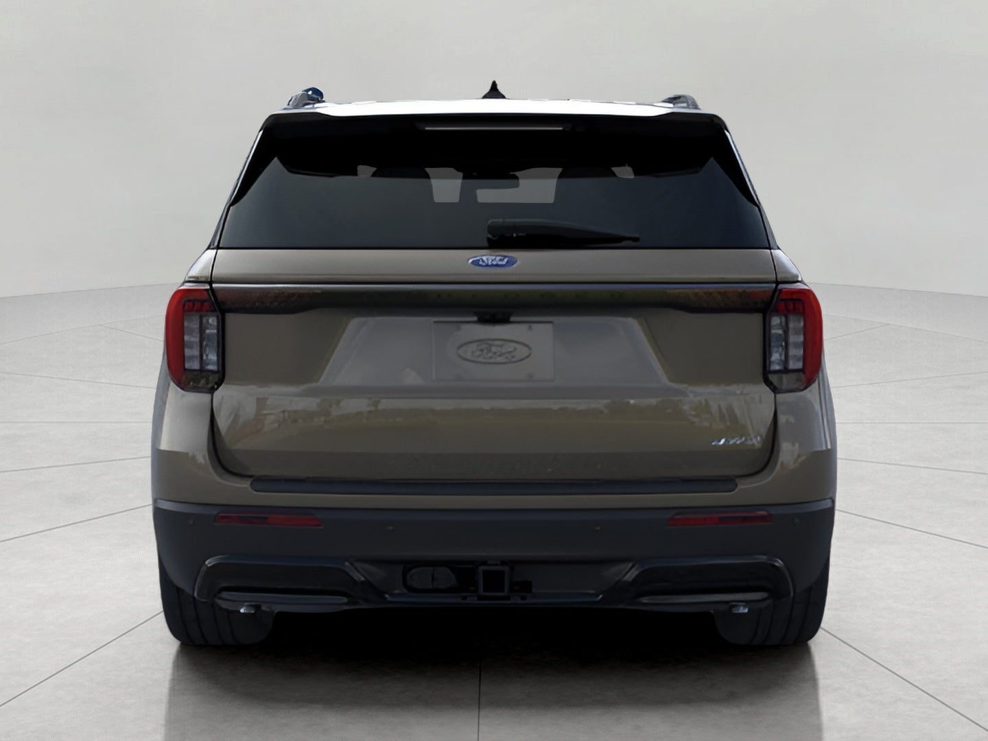 2026 Ford Explorer ST-Line 4WD