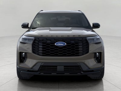 2026 Ford Explorer ST-Line 4WD