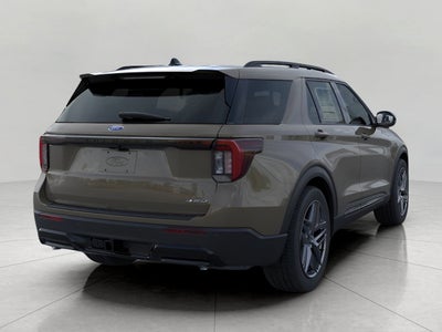 2026 Ford Explorer ST-Line 4WD