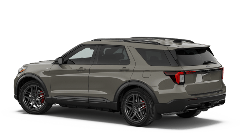 2026 Ford Explorer ST-Line 4WD