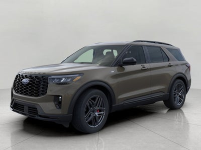 2026 Ford Explorer ST-Line 4WD