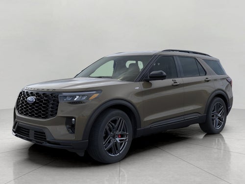 2026 Ford Explorer ST-Line 4WD