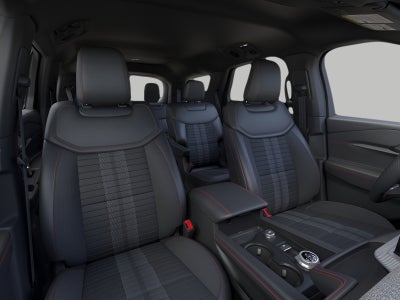 2026 Ford Explorer ST-Line 4WD