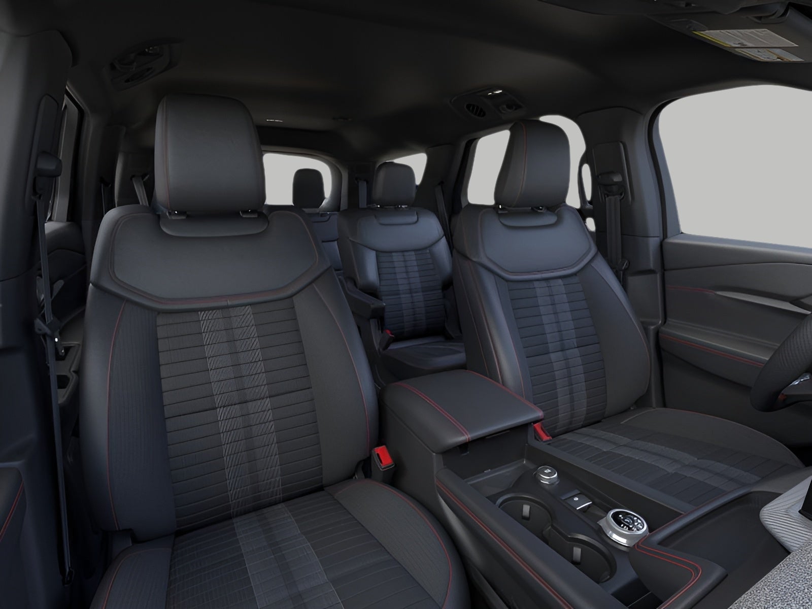 2026 Ford Explorer ST-Line 4WD
