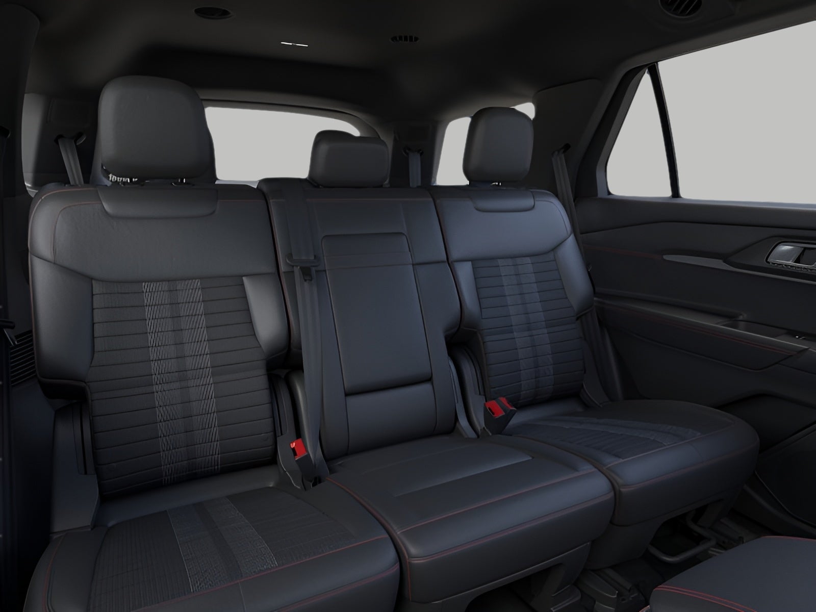 2026 Ford Explorer ST-Line 4WD