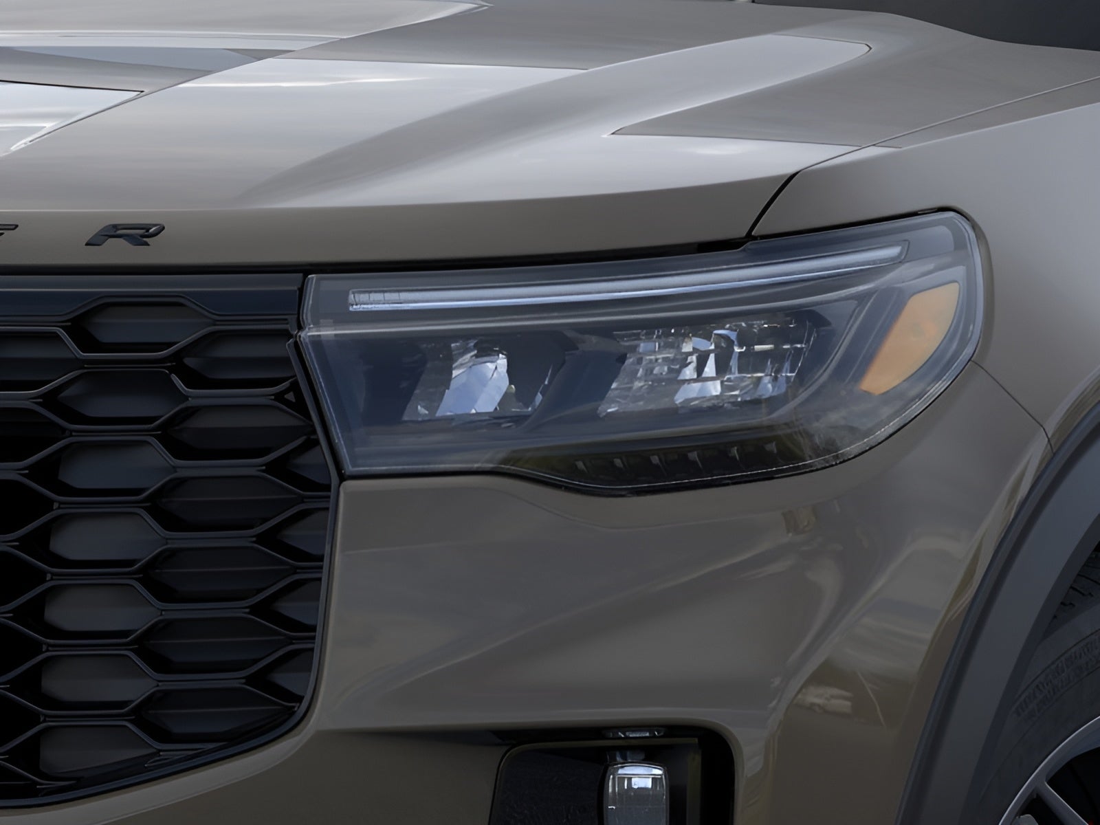 2026 Ford Explorer ST-Line 4WD