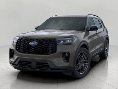 2026 Ford Explorer ST-Line 4WD