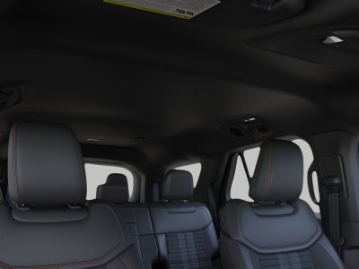 2026 Ford Explorer ST-Line 4WD