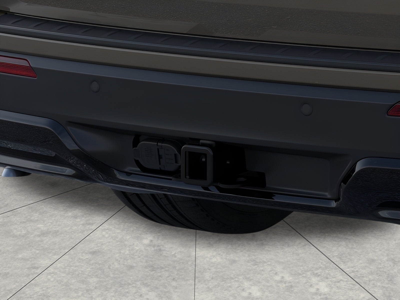 2026 Ford Explorer ST-Line 4WD