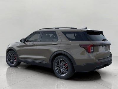 2026 Ford Explorer ST-Line 4WD