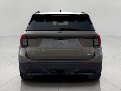 2026 Ford Explorer ST-Line 4WD