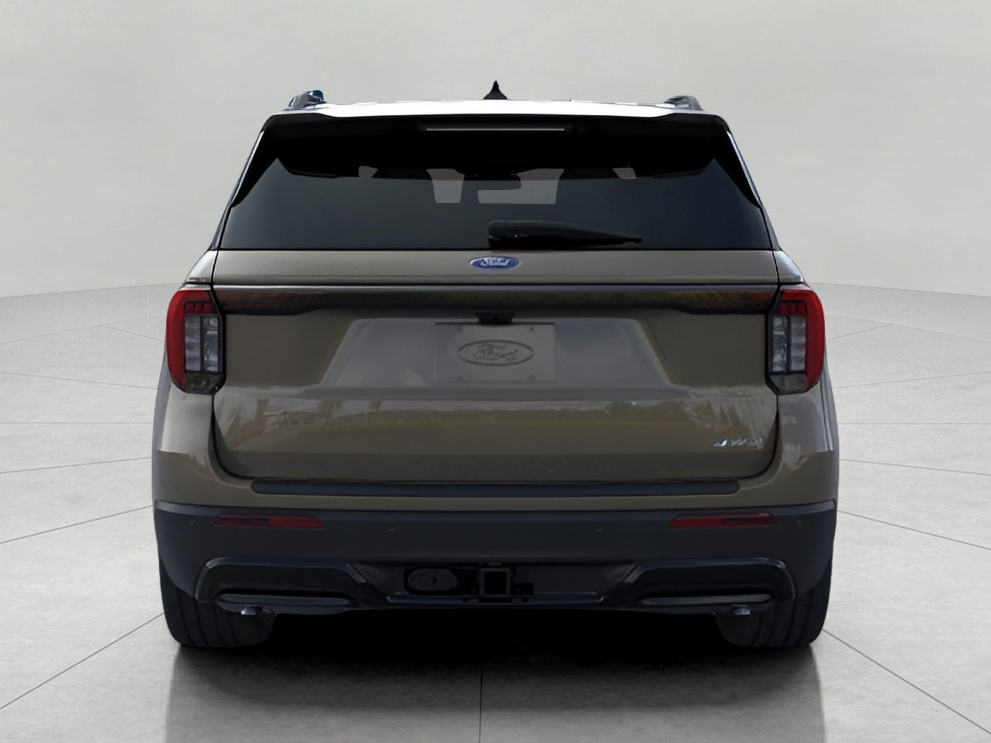 2026 Ford Explorer ST-Line 4WD