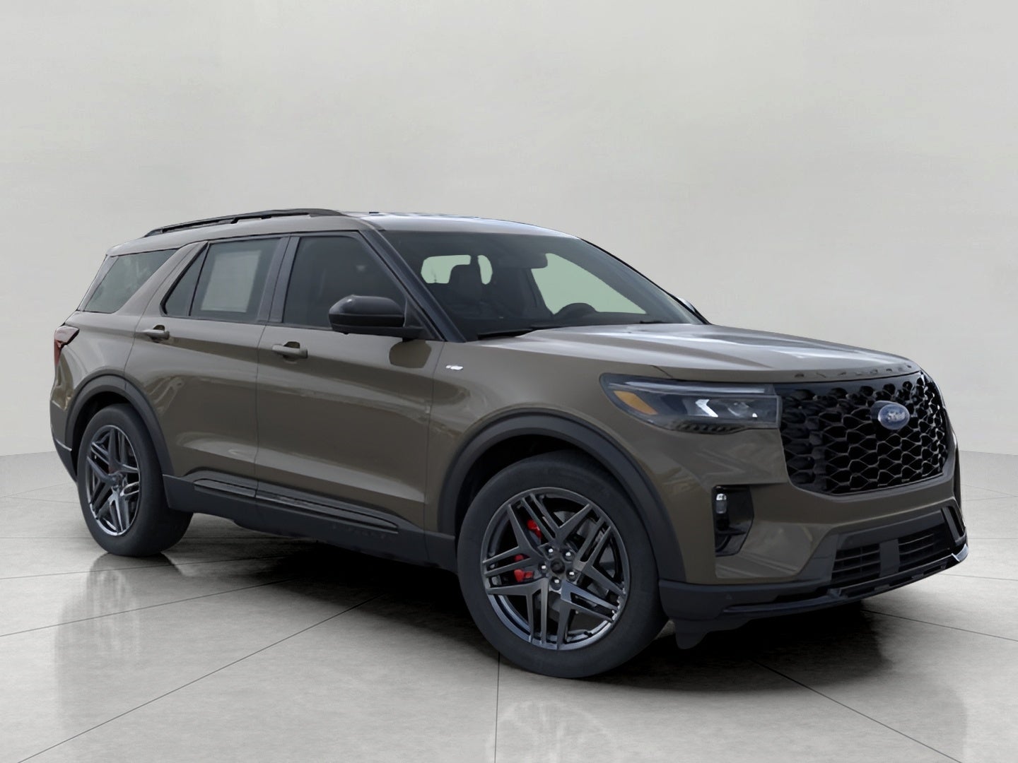 2026 Ford Explorer ST-Line 4WD