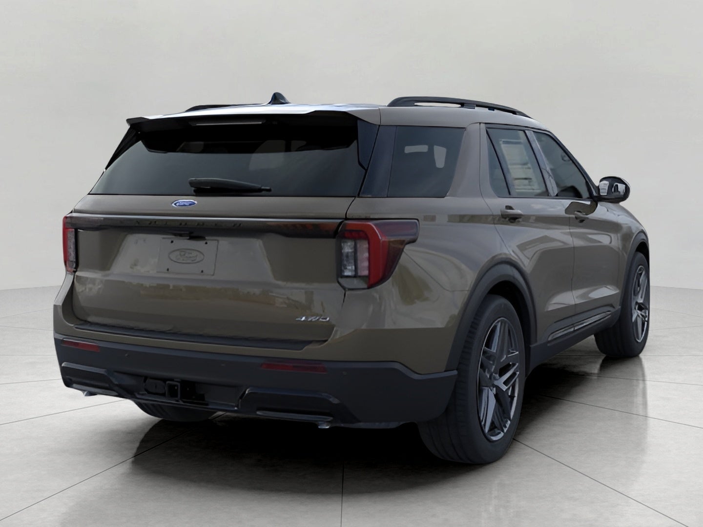 2026 Ford Explorer ST-Line 4WD