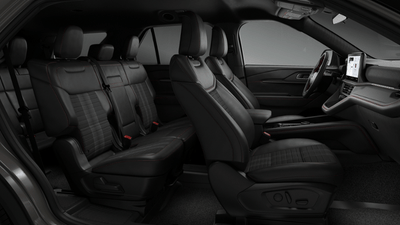 2026 Ford Explorer ST-Line 4WD