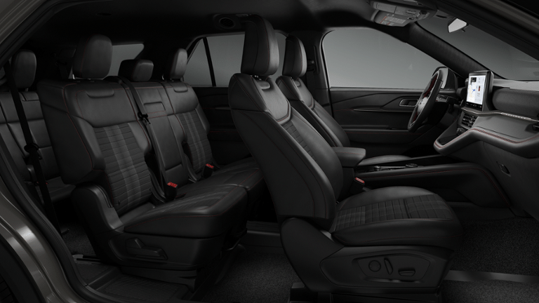 2026 Ford Explorer ST-Line 4WD