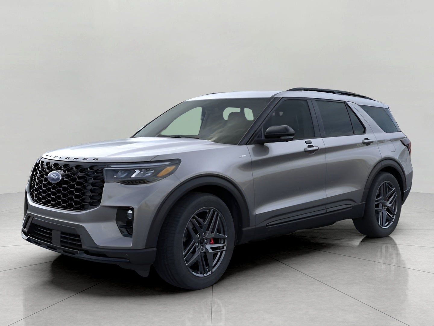 2026 Ford Explorer ST-Line 4WD