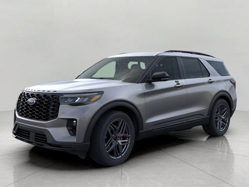 2026 Ford Explorer ST-Line 4WD