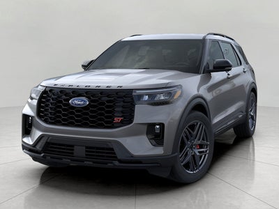 2026 Ford Explorer ST-Line 4WD