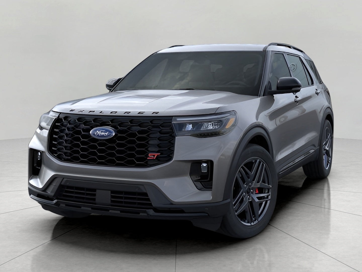 2026 Ford Explorer ST-Line 4WD