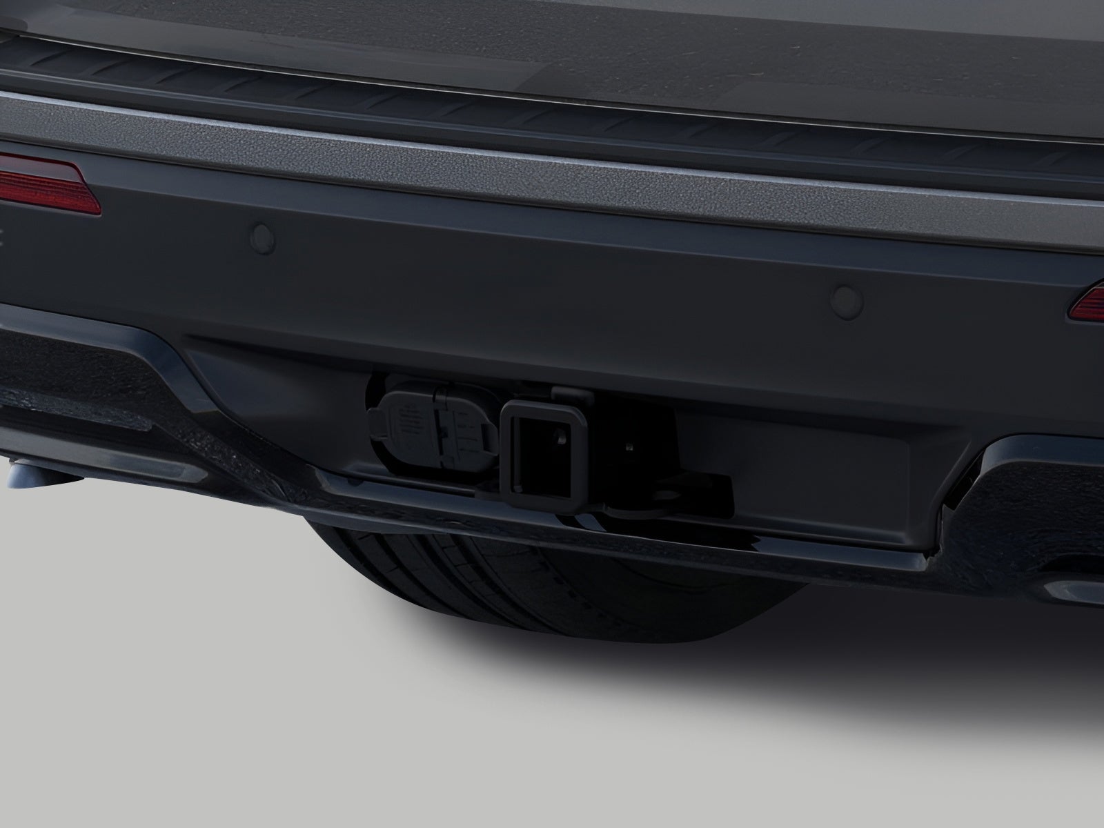 2026 Ford Explorer ST-Line 4WD