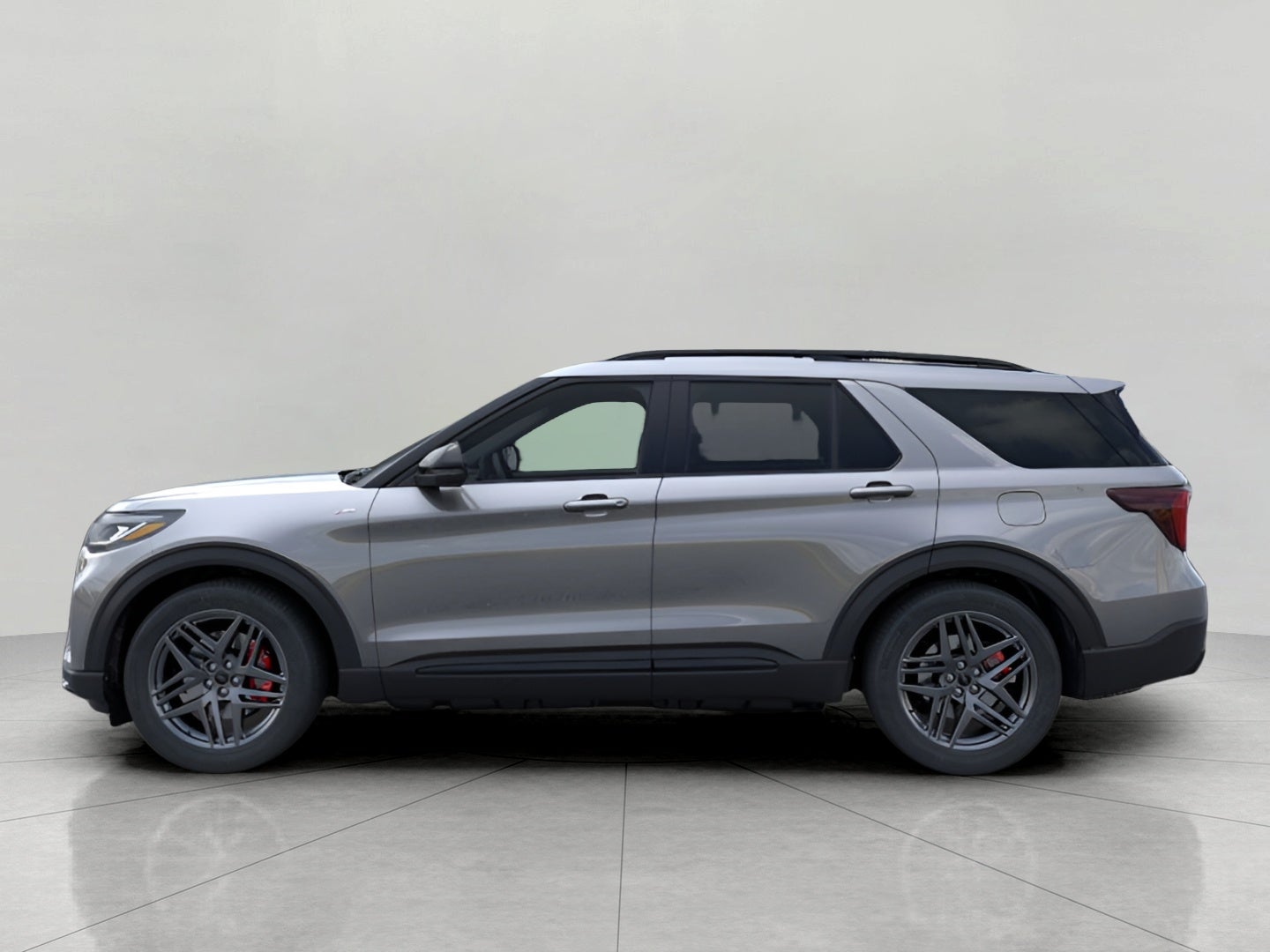 2026 Ford Explorer ST-Line 4WD