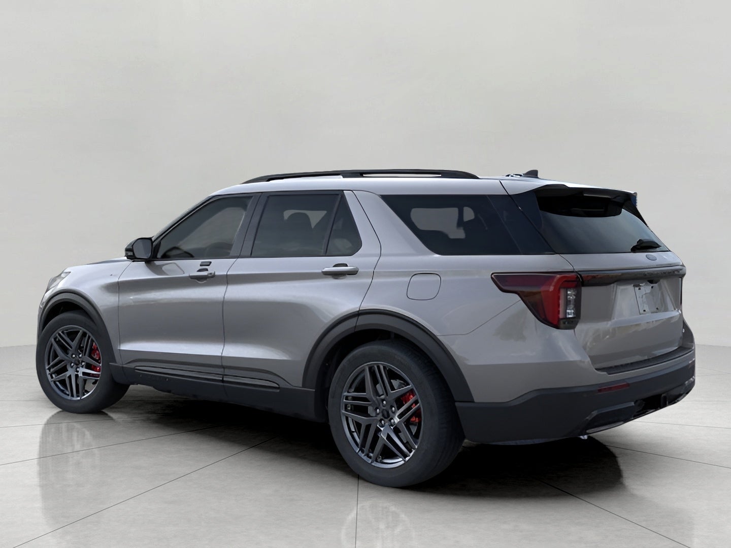 2026 Ford Explorer ST-Line 4WD